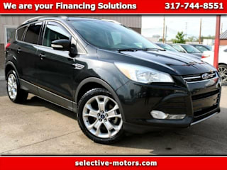 2014 Ford Escape Titanium 1FMCU0JX6EUC73548 2014 Ford Escape Titanium