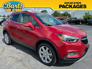 2017 Buick Encore Essence KL4CJGSB5HB140895 2017 Buick Encore Essence