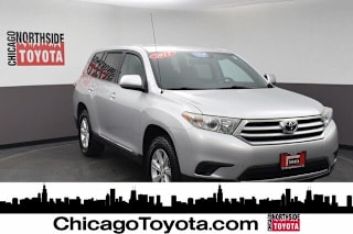 2011 Toyota Highlander 5TDBK3EH2BS073020 2011 Toyota Highlander