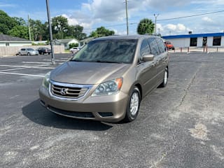 2008 Honda Odyssey EX 5FNRL38418B076783 2008 Honda Odyssey EX
