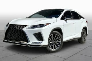 2020 Lexus RX 350 F SPORT Performance 2T2YZMDAXLC251360 2020 Lexus RX 350 F SPORT Performance