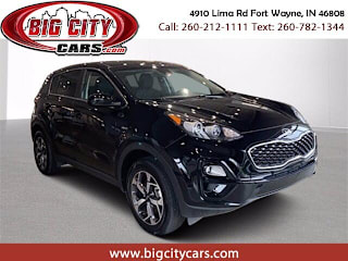 2020 Kia Sportage LX KNDPMCAC8L7742896 2020 Kia Sportage LX