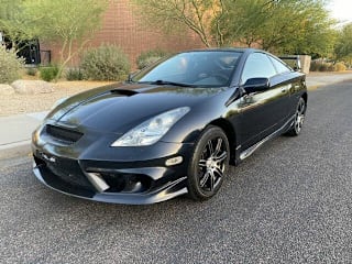 2002 Toyota Celica GT JTDDR32T620133476 2002 Toyota Celica GT