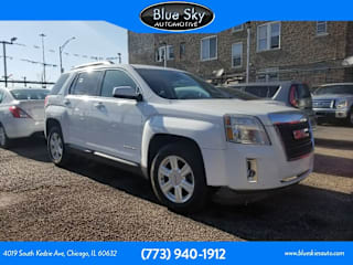 2015 GMC Terrain SLE-2 2GKFLWEK1F6299162 2015 GMC Terrain SLE-2