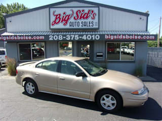 2003 Oldsmobile Alero GL 1G3NL52E73C211086 2003 Oldsmobile Alero GL