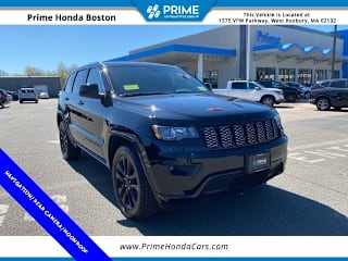 2018 Jeep Grand Cherokee Altitude 1C4RJFAG1JC267554 2018 Jeep Grand Cherokee Altitude