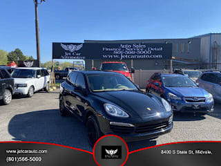 2011 Porsche Cayenne S Hybrid WP1AE2A24BLA94059 2011 Porsche Cayenne S Hybrid