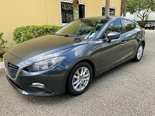 2014 Mazda Mazda3 i Grand Touring JM1BM1M71E1193917 2014 Mazda Mazda3 i Grand Touring