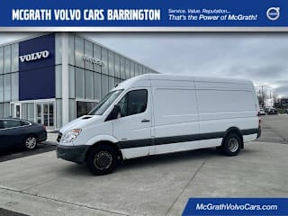 2013 Mercedes-Benz Sprinter Cargo WD3PF1CC0D5746864 2013 Mercedes-Benz Sprinter Cargo
