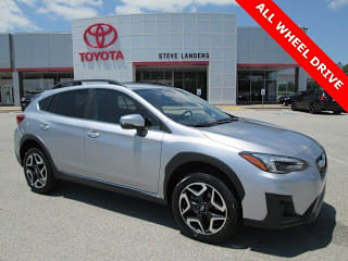 2019 Subaru Crosstrek 2.0i Limited JF2GTAMC4K8209540 2019 Subaru Crosstrek 2.0i Limited
