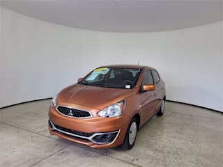 2020 Mitsubishi Mirage ML32A3HJ9LH010541 2020 Mitsubishi Mirage