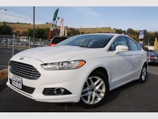 2013 Ford Fusion SE 3FA6P0HR3DR346595 2013 Ford Fusion SE