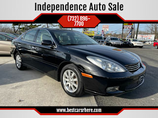 2003 Lexus ES 300 JTHBF30G930105077 2003 Lexus ES 300