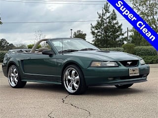 2000 Ford Mustang 1FAFP45X0YF102612 2000 Ford Mustang