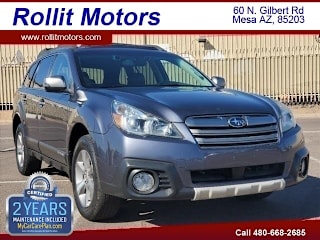 2014 Subaru Outback 2.5i Limited 4S4BRBPC1E3233137 2014 Subaru Outback 2.5i Limited
