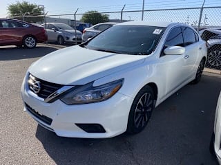 2018 Nissan Altima 1N4AL3AP0JC254175 2018 Nissan Altima