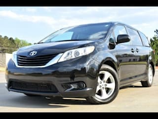 2014 Toyota Sienna LE 8-Passenger 5TDKK3DC8ES484190 2014 Toyota Sienna LE 8-Passenger