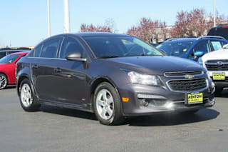 2015 Chevrolet Cruze 1LT Auto 1G1PC5SB3F7177085 2015 Chevrolet Cruze 1LT Auto