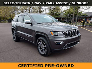 2019 Jeep Grand Cherokee Limited 1C4RJFBG8KC613552 2019 Jeep Grand Cherokee Limited
