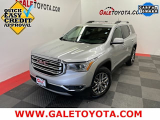 2017 GMC Acadia SLT-1 1GKKNULSXHZ257077 2017 GMC Acadia SLT-1