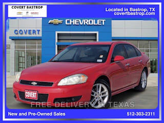 2013 Chevrolet Impala LTZ 2G1WC5E39D1230690 2013 Chevrolet Impala LTZ
