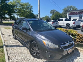 2013 Subaru Impreza 2.0i Sport Premium JF1GPAL62DH206398 2013 Subaru Impreza 2.0i Sport Premium