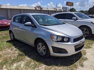 2016 Chevrolet Sonic LT Auto 1G1JC6SH7G4135263 2016 Chevrolet Sonic LT Auto