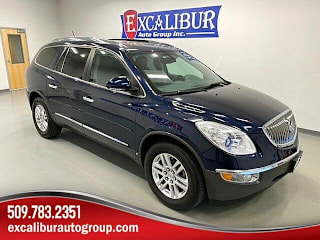 2008 Buick Enclave CX 5GAER13738J252827 2008 Buick Enclave CX
