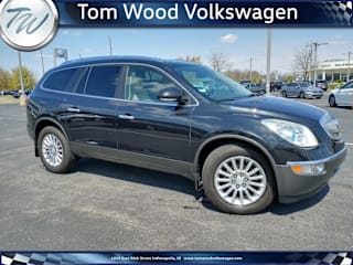 2011 Buick Enclave CXL-1 5GAKVBEDXBJ300595 2011 Buick Enclave CXL-1