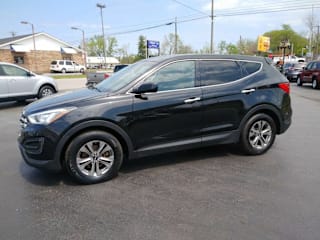 2015 Hyundai Santa Fe Sport 5XYZTDLB2FG295446 2015 Hyundai Santa Fe Sport