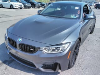 2016 BMW M4 Base WBS3U9C51GP968552 2016 BMW M4 Base