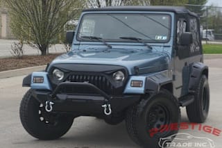 1998 Jeep Wrangler 1J4FY19S0WP732524 1998 Jeep Wrangler