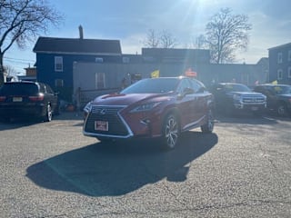 2018 Lexus RX 350 2T2BZMCA3JC151539 2018 Lexus RX 350