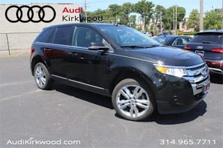 2014 Ford Edge Limited 2FMDK4KC3EBA04877 2014 Ford Edge Limited