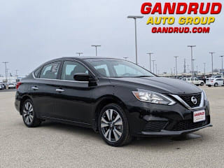 2019 Nissan Sentra SV 3N1AB7APXKY264762 2019 Nissan Sentra SV