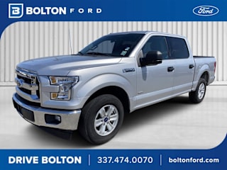 2017 Ford F-150 XLT 1FTEW1CG7HFC36088 2017 Ford F-150 XLT