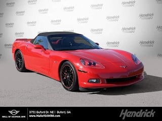 2005 Chevrolet Corvette 1G1YY34U755124411 2005 Chevrolet Corvette