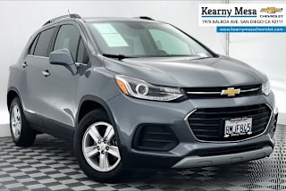 2019 Chevrolet Trax LT KL7CJLSB6KB941841 2019 Chevrolet Trax LT