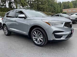 2020 Acura RDX SH-AWD w/Tech 5J8TC2H51LL039345 2020 Acura RDX SH-AWD w/Tech