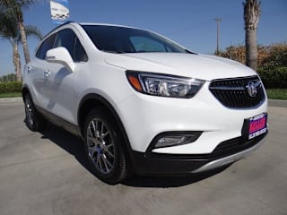 2017 Buick Encore Sport Touring KL4CJ1SB6HB228416 2017 Buick Encore Sport Touring