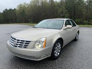 2008 Cadillac DTS 1G6KD57Y18U107930 2008 Cadillac DTS