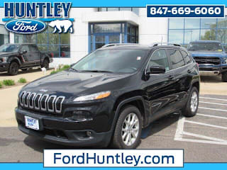 2018 Jeep Cherokee Latitude Plus 1C4PJLLB4JD540259 2018 Jeep Cherokee Latitude Plus