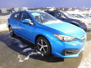 2020 Subaru Impreza Premium 4S3GTAD61L3731355 2020 Subaru Impreza Premium