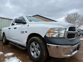 2014 Ram Pickup 1500 1C6RR6FT4ES413284 2014 Ram Pickup 1500