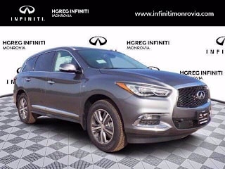2020 Infiniti QX60 5N1DL0MN5LC520384 2020 Infiniti QX60