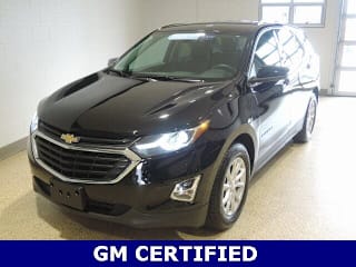 2018 Chevrolet Equinox LT 3GNAXJEV8JL254450 2018 Chevrolet Equinox LT