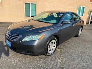 2009 Toyota Camry Hybrid Base 4T1BB46K29U065985 2009 Toyota Camry Hybrid Base