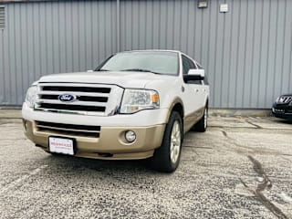 2011 Ford Expedition EL King Ranch 1FMJK1J56BEF29811 2011 Ford Expedition EL King Ranch