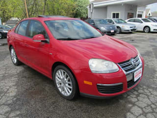 2008 Volkswagen Jetta Wolfsburg Edition 3VWRJ71K68M190227 2008 Volkswagen Jetta Wolfsburg Edition