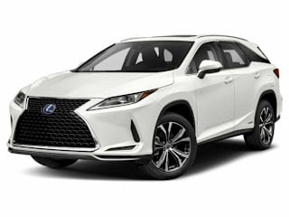 2020 Lexus RX 450hL JTJHGKFA6L2013657 2020 Lexus RX 450hL